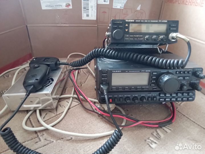 Радиоаппаратура