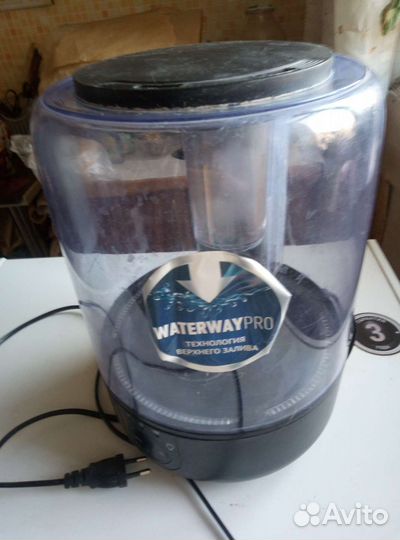 Polaris увлажнитель воздуха