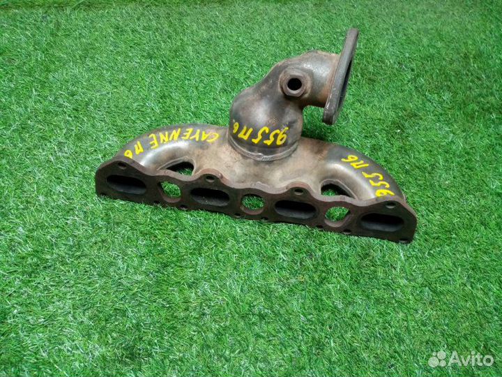 Коллектор выпускной Porsche Cayenne 955 M48.00