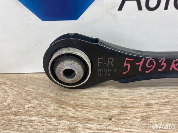 Рычаг задней подвески задний правый Bmw 3 F30