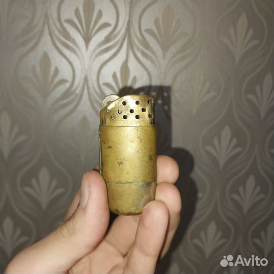 Зажигалка старинная