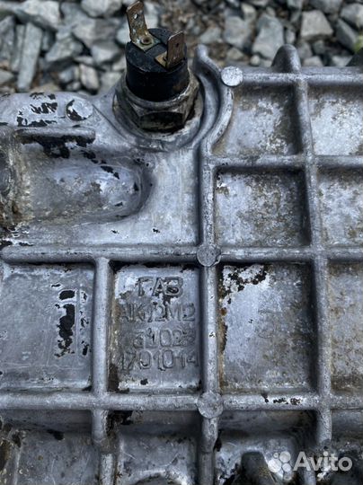 Коробка на газель, волгу кпп 5 передачь