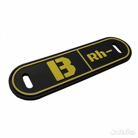 Шеврон iF патч 