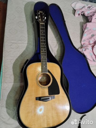 Акустическая гитара yamaha fg300 m