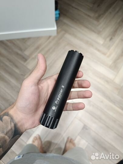 Трассерная насадка (acetech) Predator