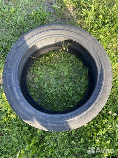 Michelin Latitude Diamaris 275/40 R20 102W