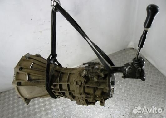 Кпп 5ст. suzuki grand vitara 1 (97L12DP01)