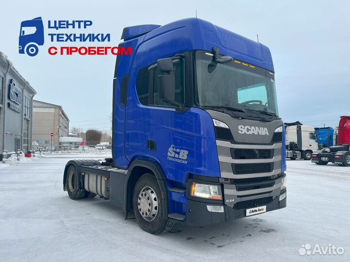 Scania R440 A4X2NA, 2018