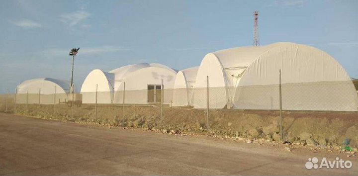 Шатер арочный