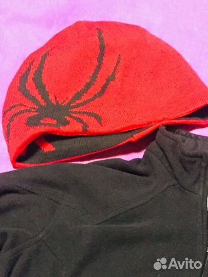 Spyder шапка (балаклава), идеальна для любой актив