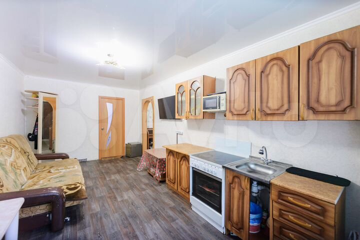 2-к. квартира, 44,7 м², 1/5 эт.