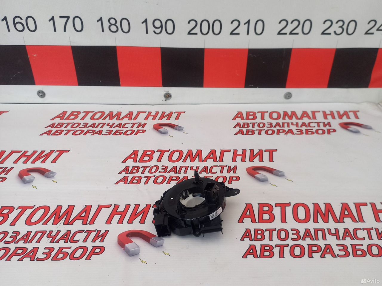 Шлейф подрулевой Фольксваген Поло 6