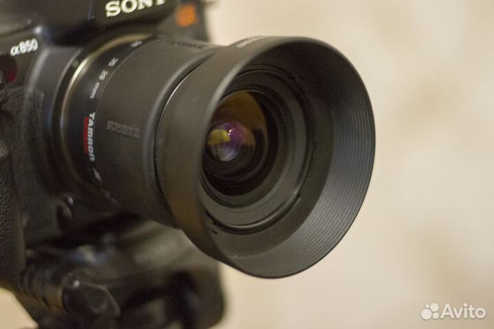 Sony Tamron 28-80mm f3.5-5.6 Aspherical 77D