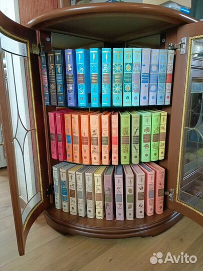 Библиотека мировой литературы для детей