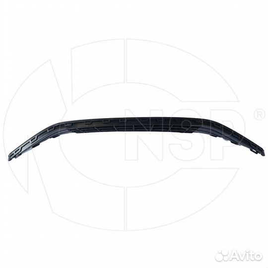 Решетка бампера переднего NSP NSP086N5853677