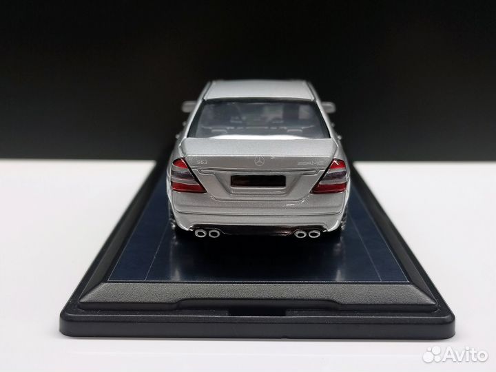 1:43 Mercedes S63 AMG