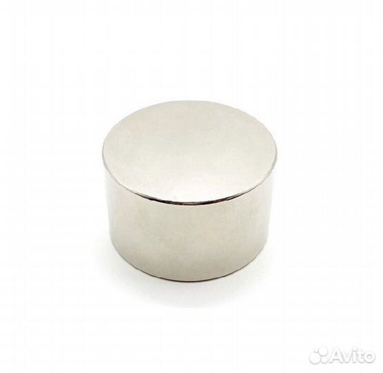 Неодимовый магнит 45x25 mm