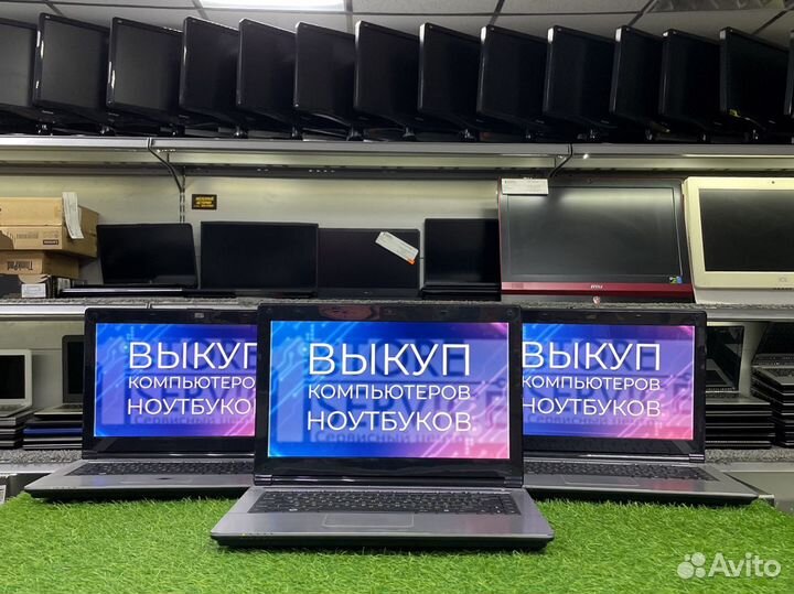 Ноутбуки для работы и учебы