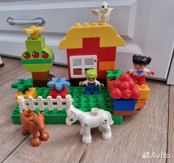 Lego duplo разные наборы