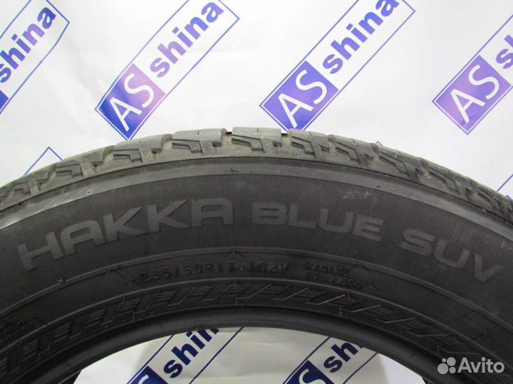 Nokian Tyres Hakka Blue SUV 235/60 R17 102Q