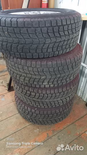 Dunlop Grandtrek SJ7 285/60 R18