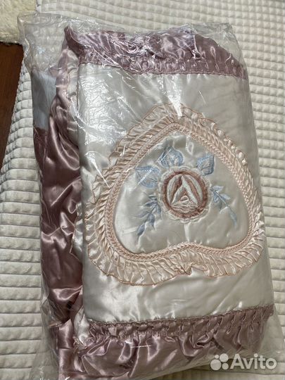Покрывало с навлочками