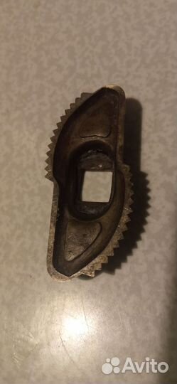 Нож для мясорубки военных лет