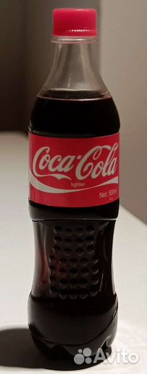 Зажигалка Coca Cola, Кока Кола, газовая