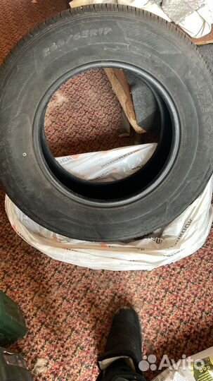 Hankook Ventus S2 AS X RH17 265/65 R17 112H