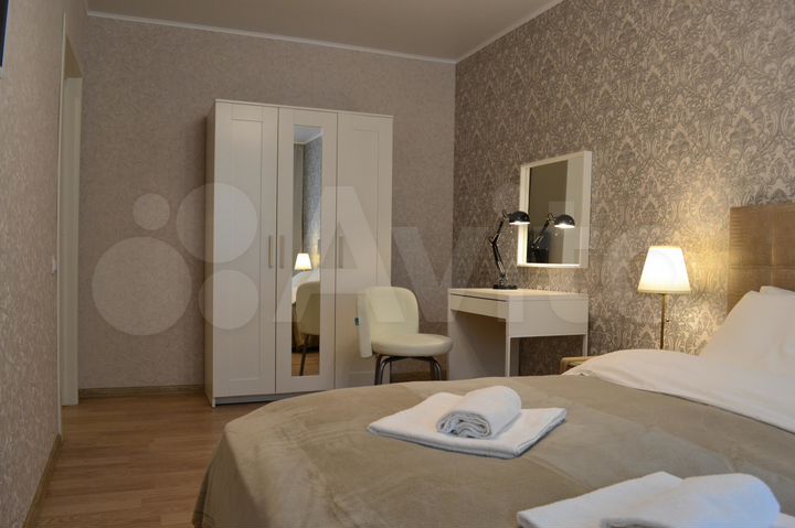 2-к. квартира, 48 м², 1/3 эт.
