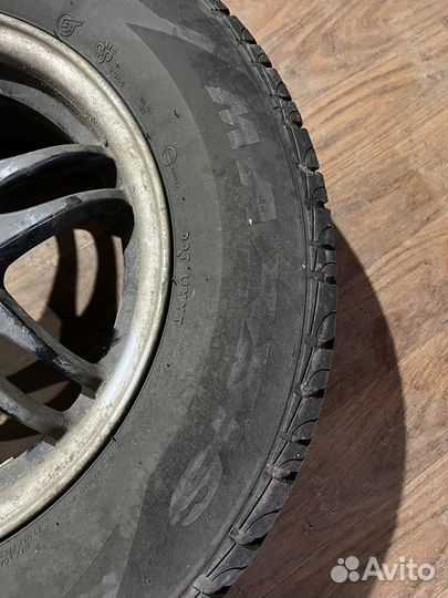 Maxxis MA-S2 Marauder II 205/70 R15