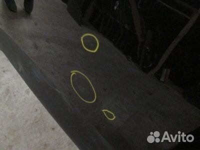 Капот Ford Galaxy 1 1995-2006