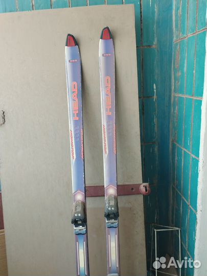 Горные лыжи