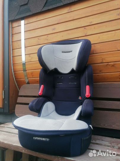 Детское автокресло