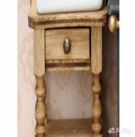 Deagostini. Собираем муми-дом. Посылка 10