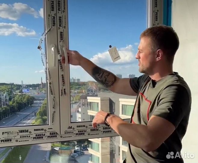 Панорамное остекление домов