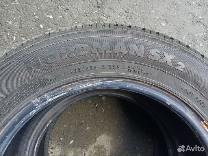 Nokian Tyres Nordman SX2 185/65 R15 88H