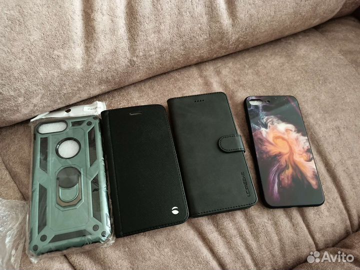 Новые чехлы на смартфоны