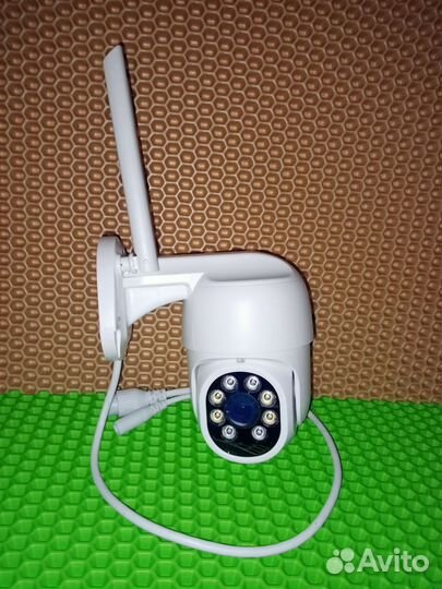 Камера видеонаблюдения WI-FI уличная
