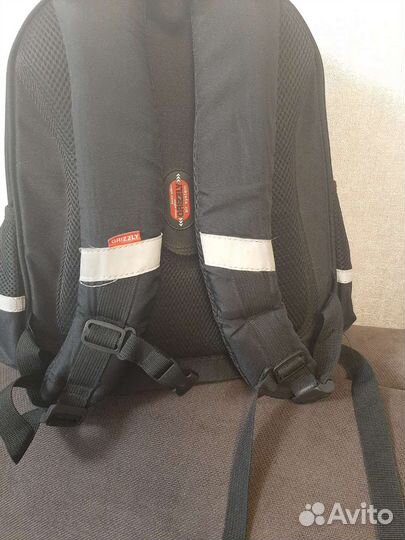 Рюкзак школьный для мальчика grizzly