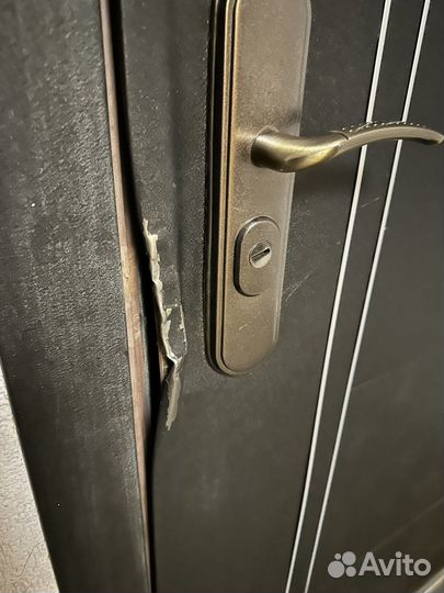 Дверь входная