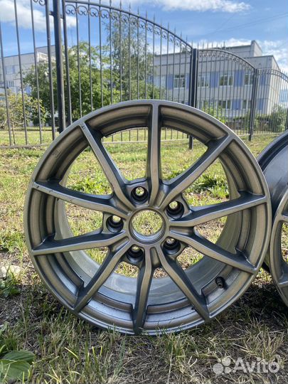 Литые диски r 15