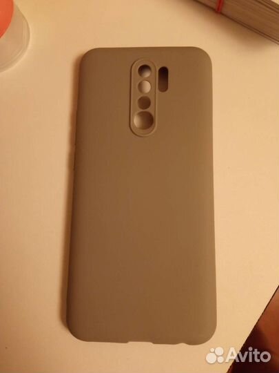 Чехол на redmi 9