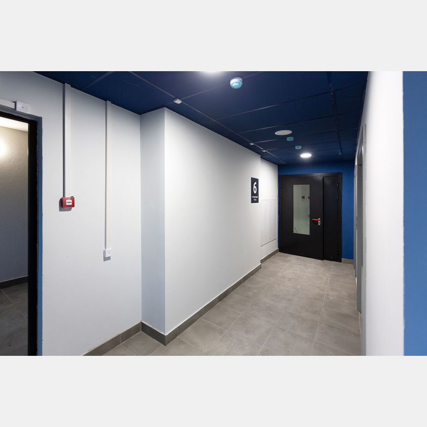 Квартира-студия, 26,1 м², 1/17 эт.