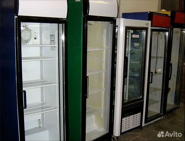 Холодильник однодверный под напитки +2+16