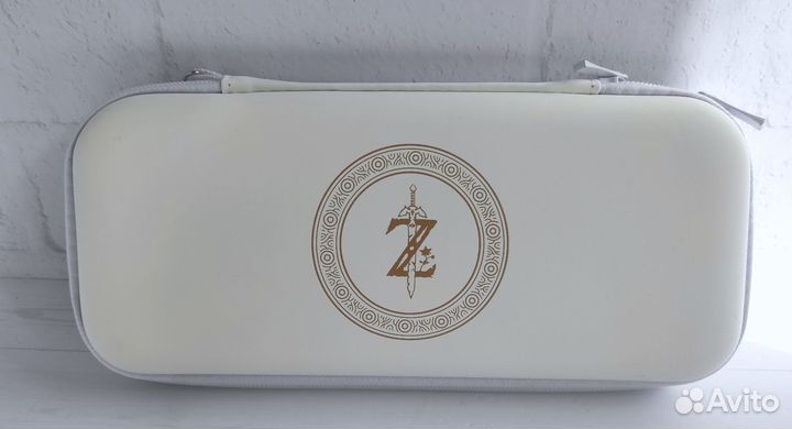 Защитный чехол кейс сумка Nintendo Switch Zelda