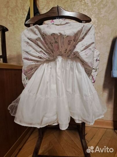 Платье для девочки 4 года