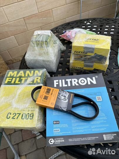 Запчасти на volkswagen tiguan 2 рестайлинг