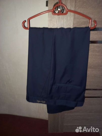 Брюки мужские