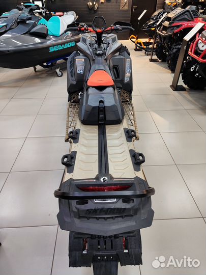 Снегоход SKI-DOO Summit X Expert154 850E-TEC Turbo